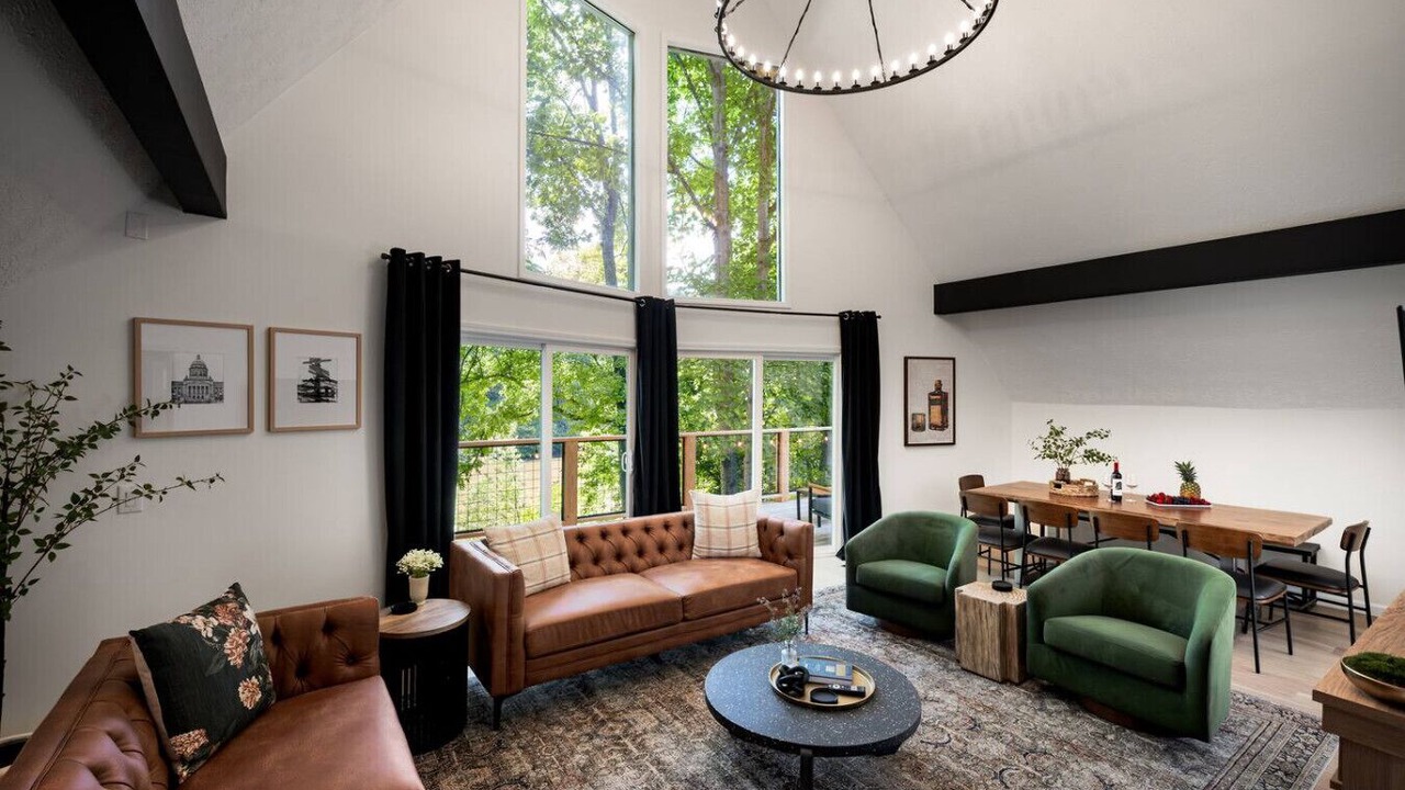 Photo of Livingroom in Frankfort