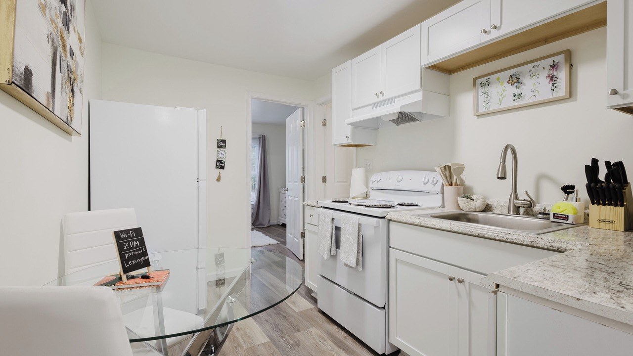 Photo of Kitchen in Northside District