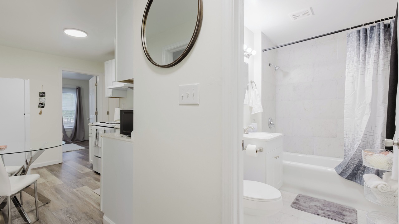 Photo of Bathroom in Northside District