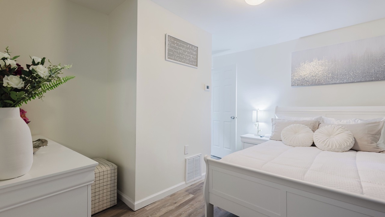 Photo of Bedroom in Northside District