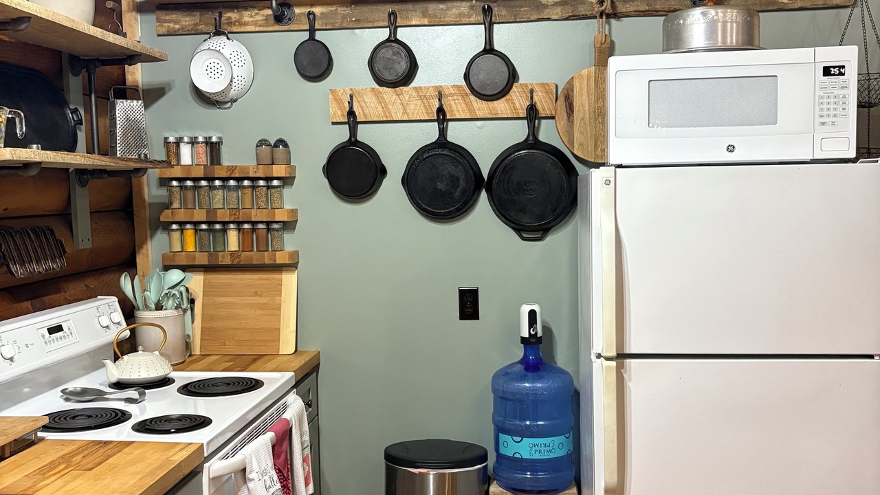 Photo of Kitchen in Campton