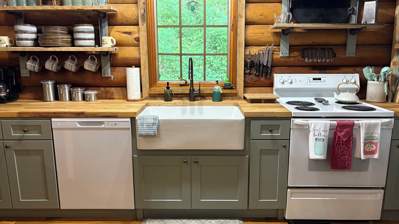 Photo of Kitchen in Campton