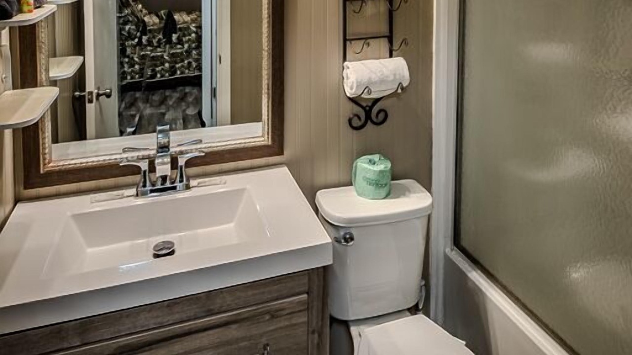 Photo of Bathroom in Sugar Mountain