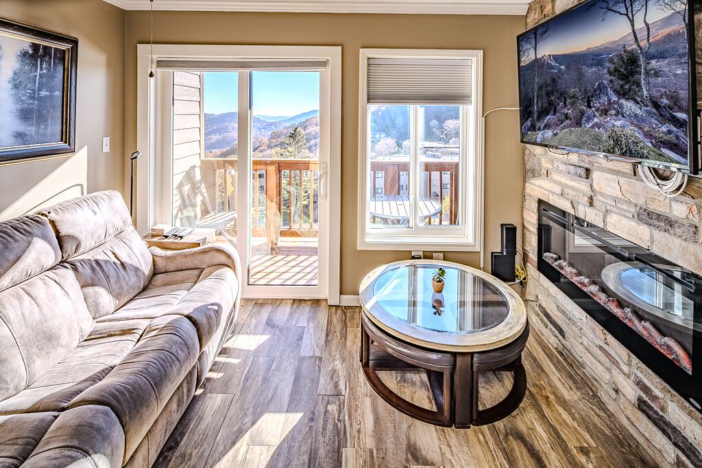 Photo of Livingroom in Sugar Mountain