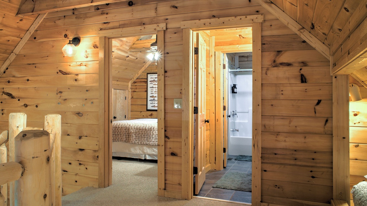 Photo of Bathroom in Sugar Mountain