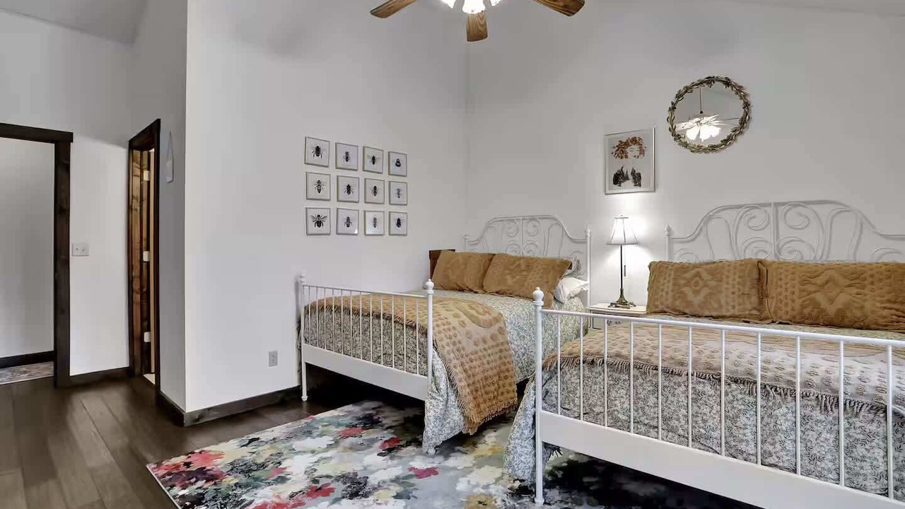 Photo of Bedroom in Berkeley Springs