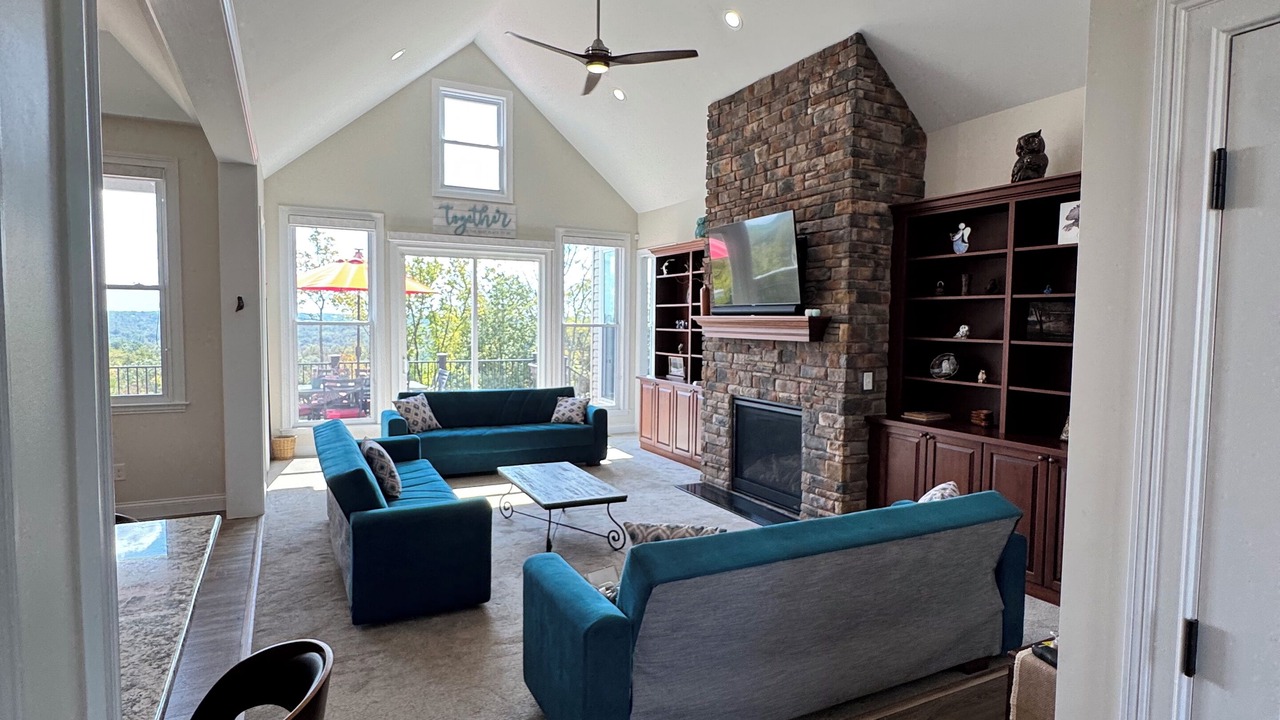 Photo of Livingroom in De Mossville