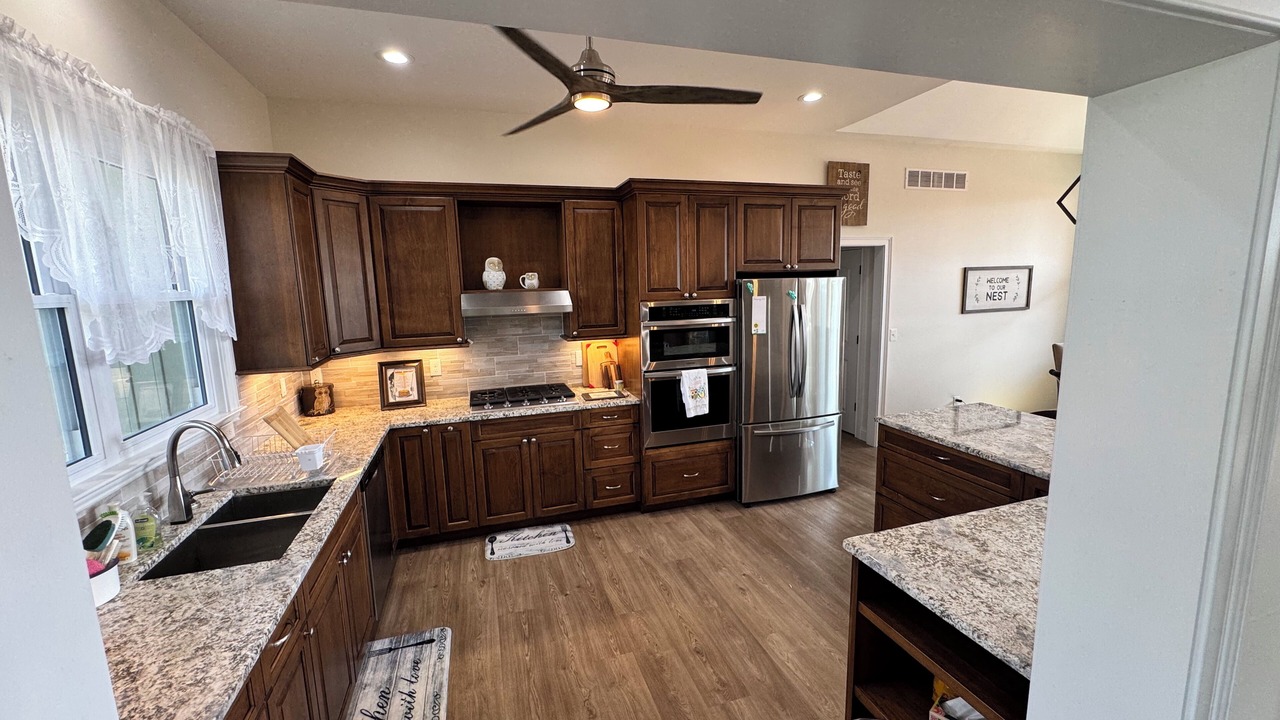 Photo of Kitchen in De Mossville