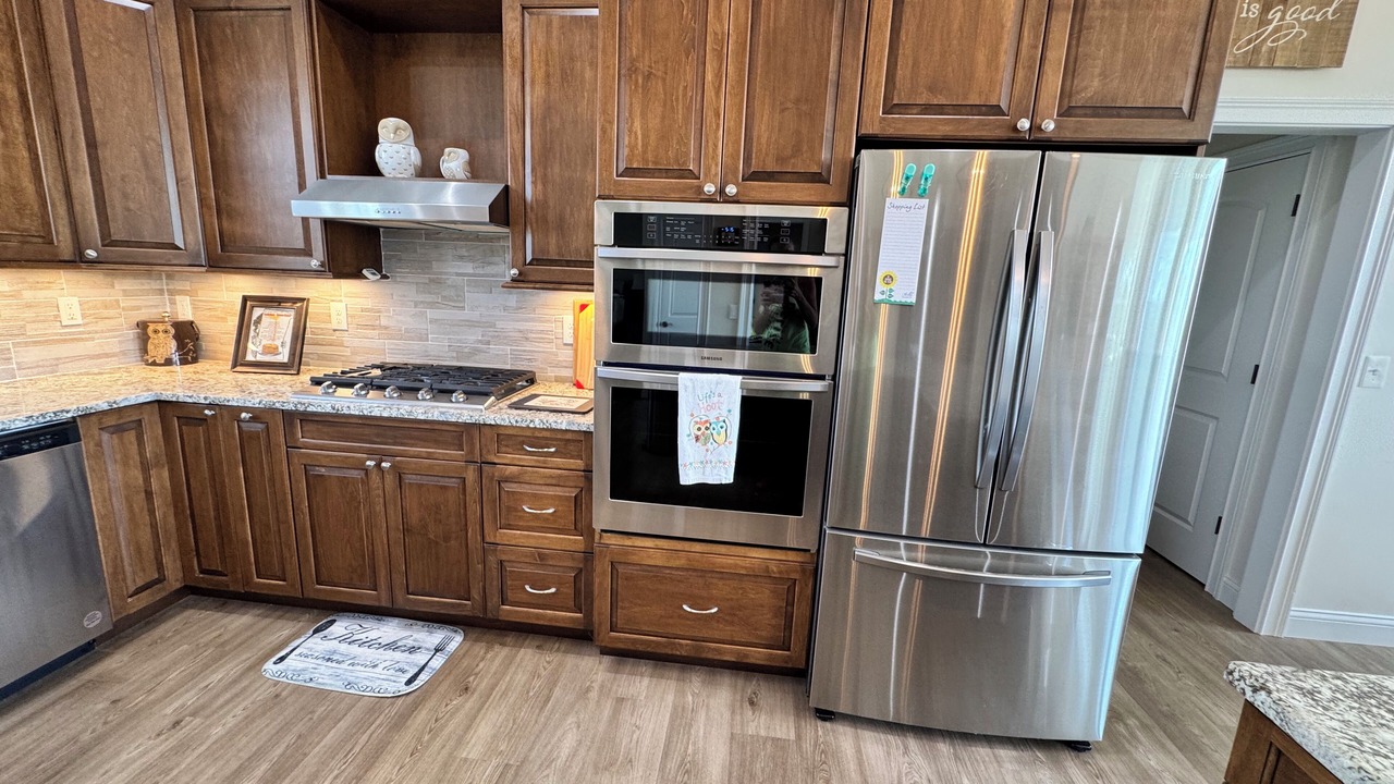Photo of Kitchen in De Mossville