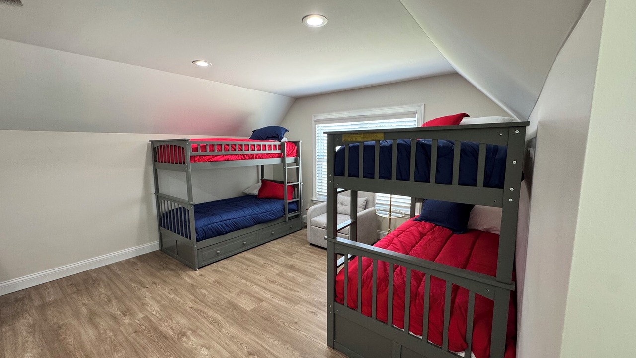 Photo of Bedroom in De Mossville