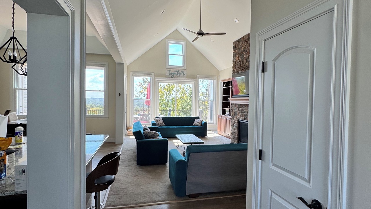 Photo of Livingroom in De Mossville