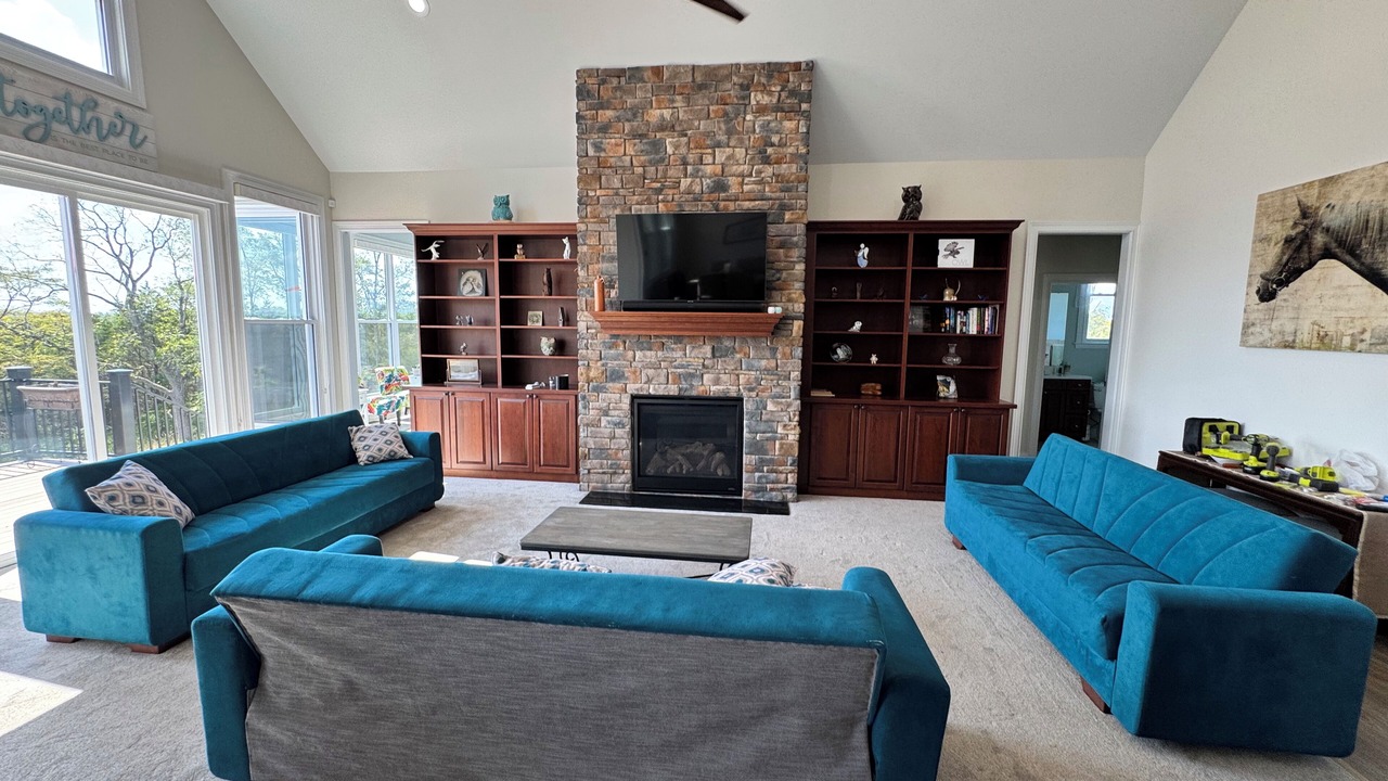 Photo of Livingroom in De Mossville