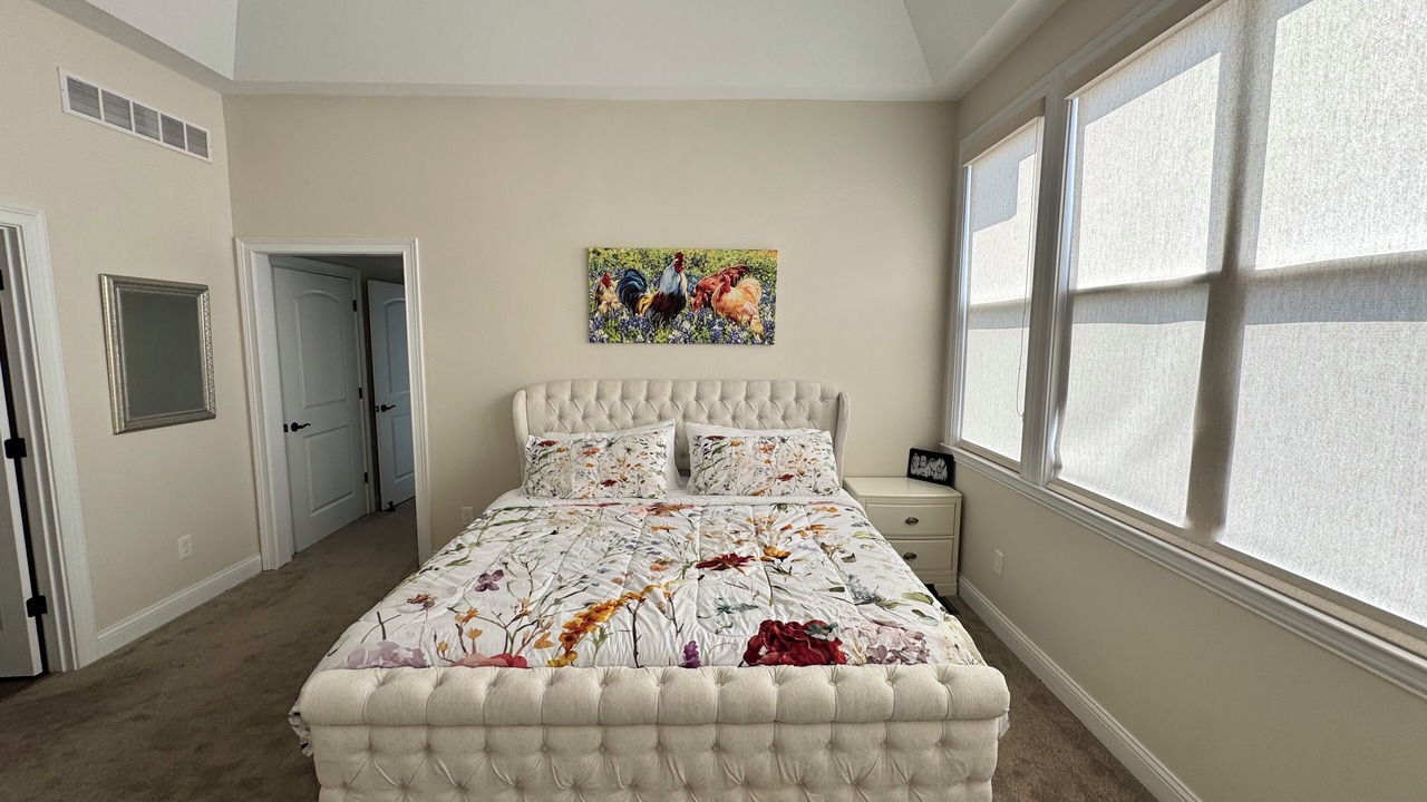 Photo of Bedroom in De Mossville