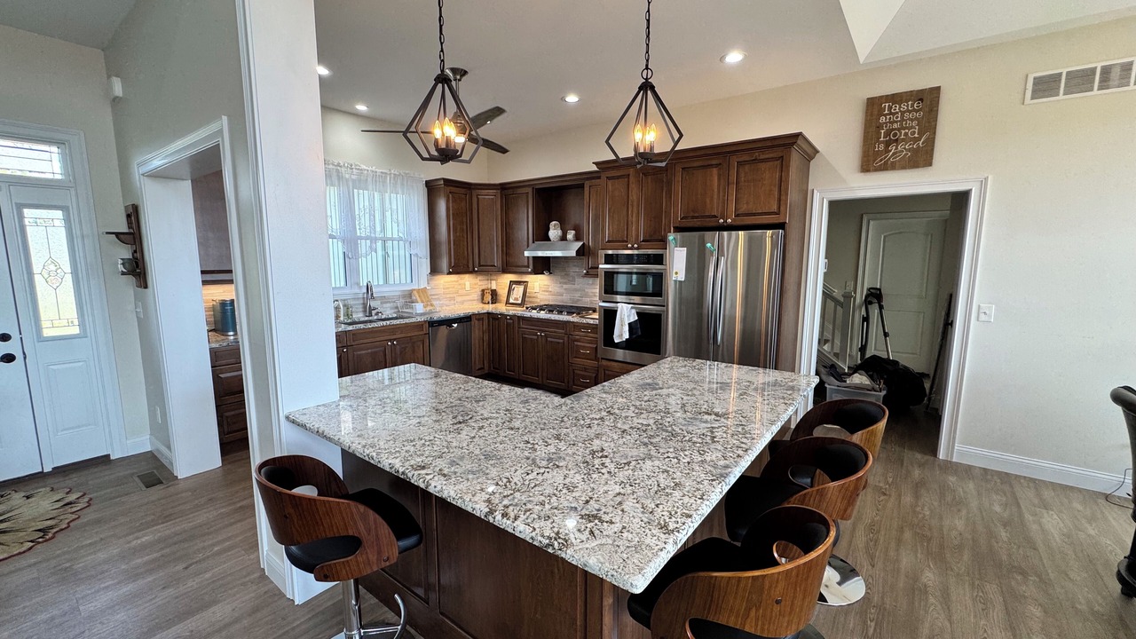 Photo of Kitchen in De Mossville