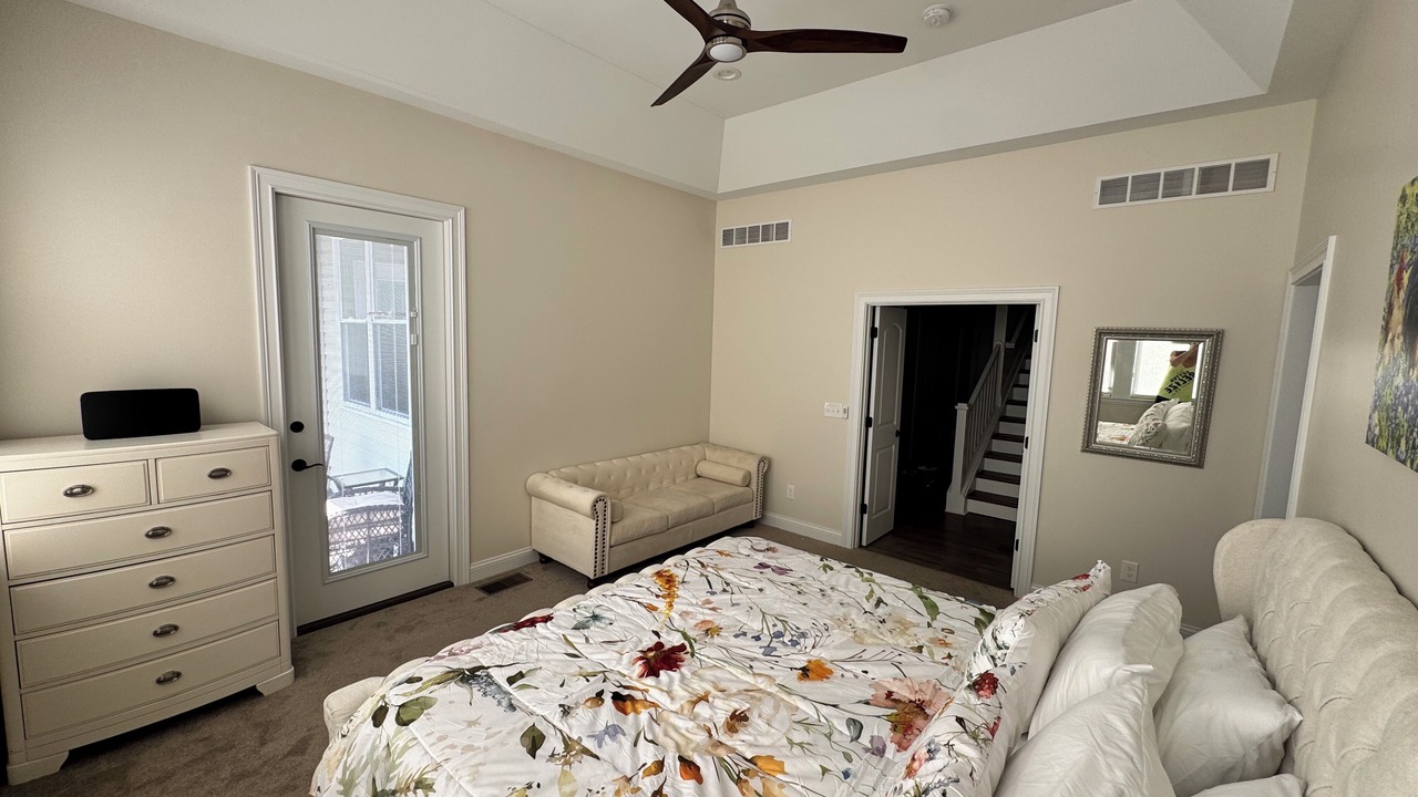Photo of Bedroom in De Mossville