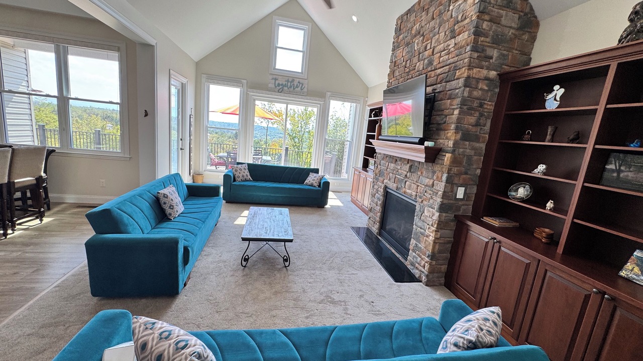 Photo of Livingroom in De Mossville