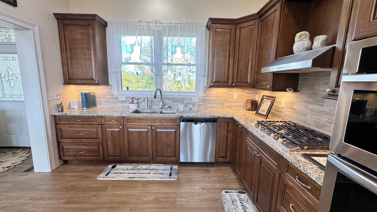 Photo of Kitchen in De Mossville