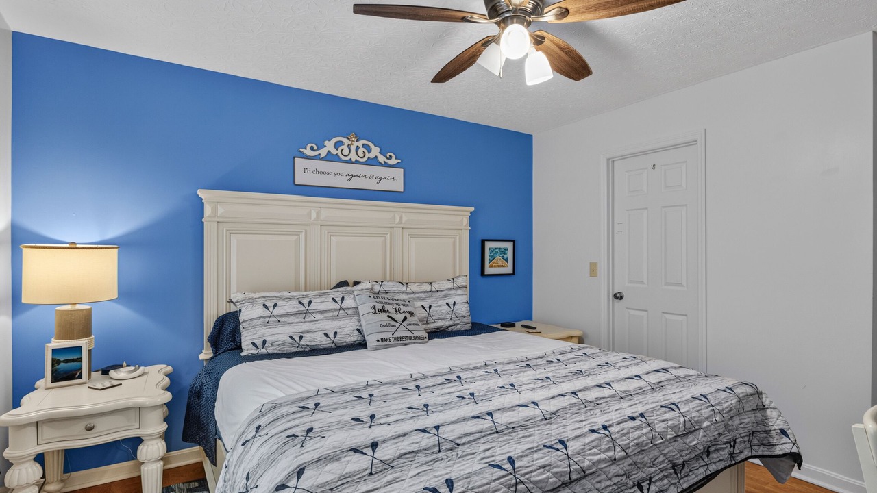 Photo of Bedroom in Crittenden