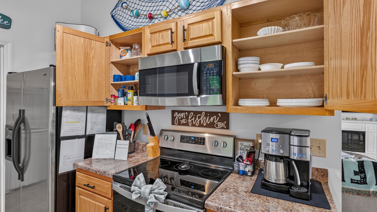 Photo of Kitchen in Crittenden