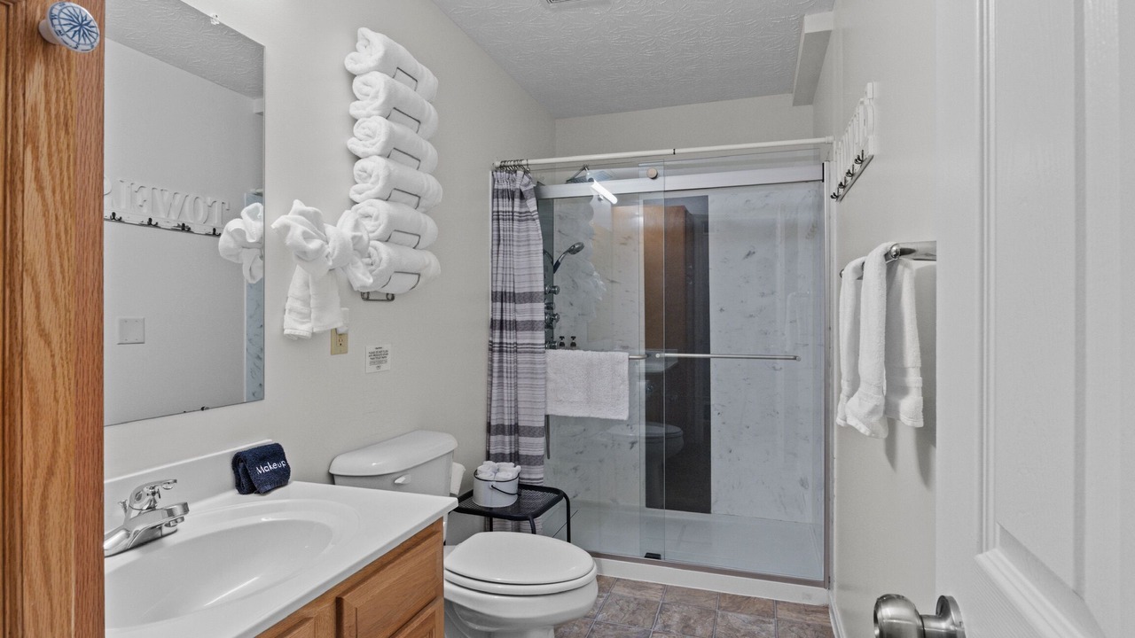 Photo of Bathroom in Crittenden