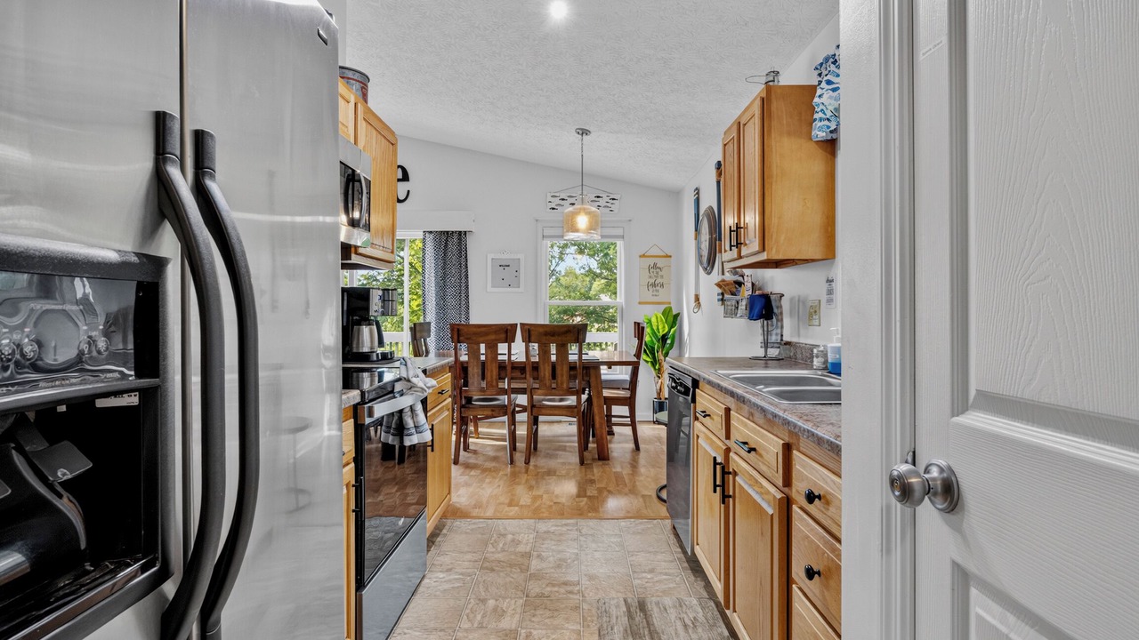 Photo of Kitchen in Crittenden
