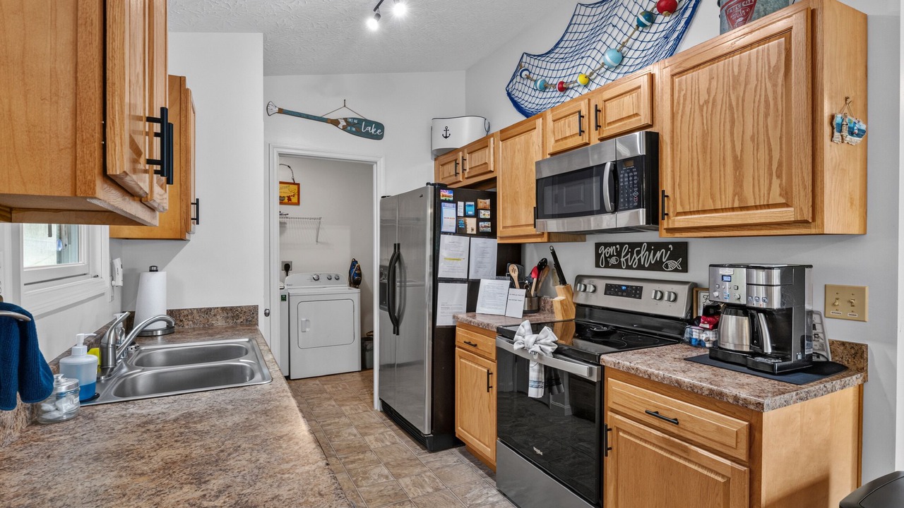 Photo of Kitchen in Crittenden