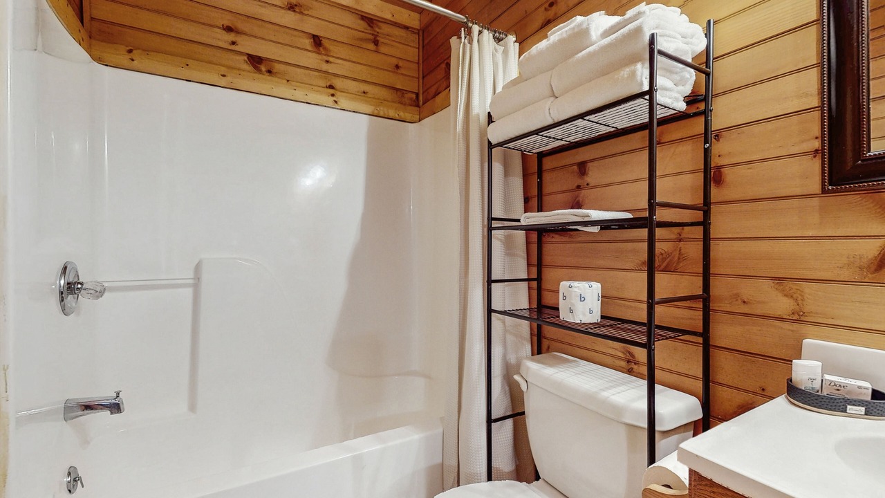 Photo of Bathroom in Elk Park
