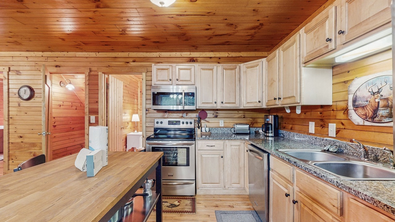 Photo of Kitchen in Elk Park