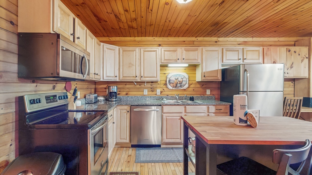 Photo of Kitchen in Elk Park