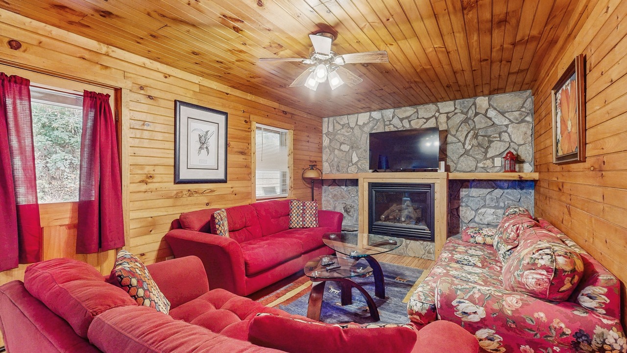 Photo of Livingroom in Elk Park