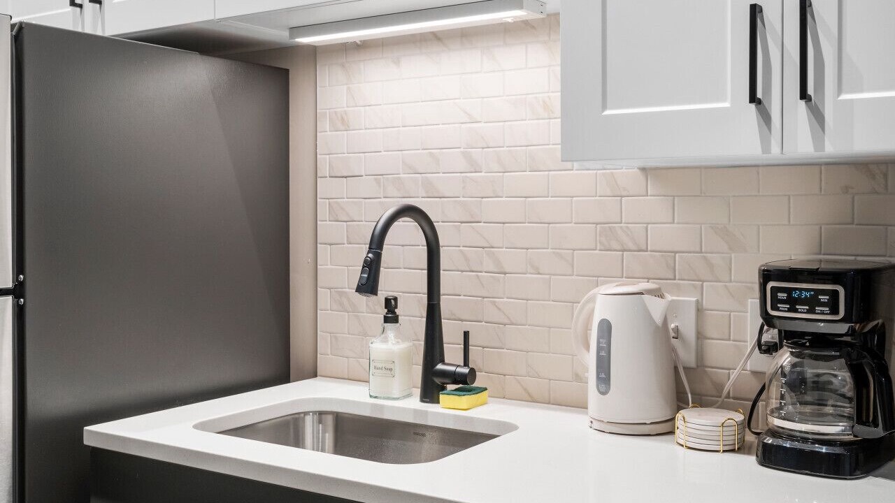 Photo of Kitchen in Downtown Cincinnati