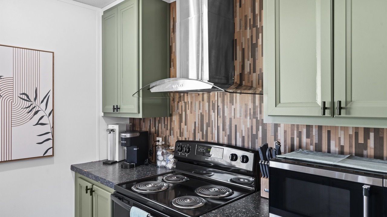 Photo of Kitchen in Bowen
