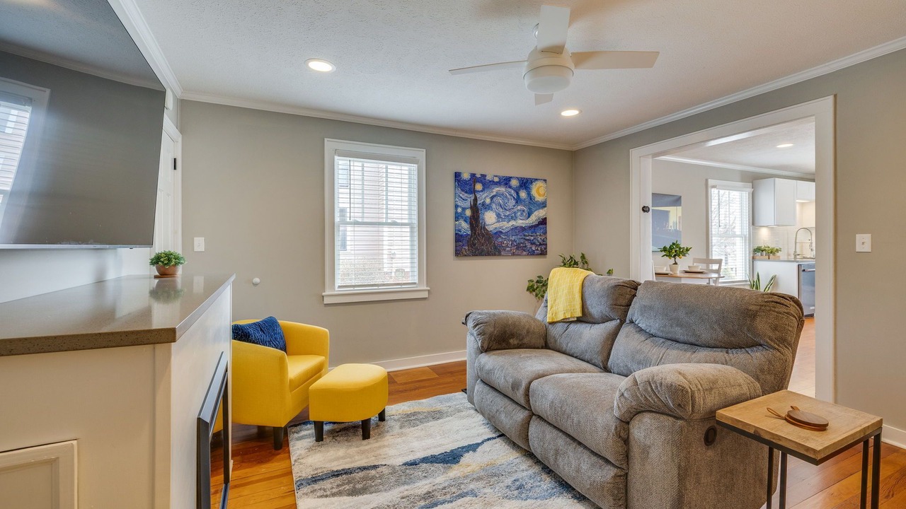 Photo of Livingroom in Abingdon