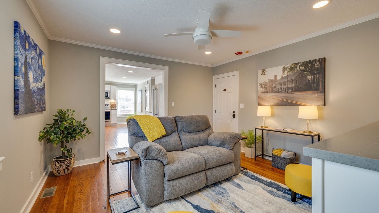 Photo of Livingroom in Abingdon