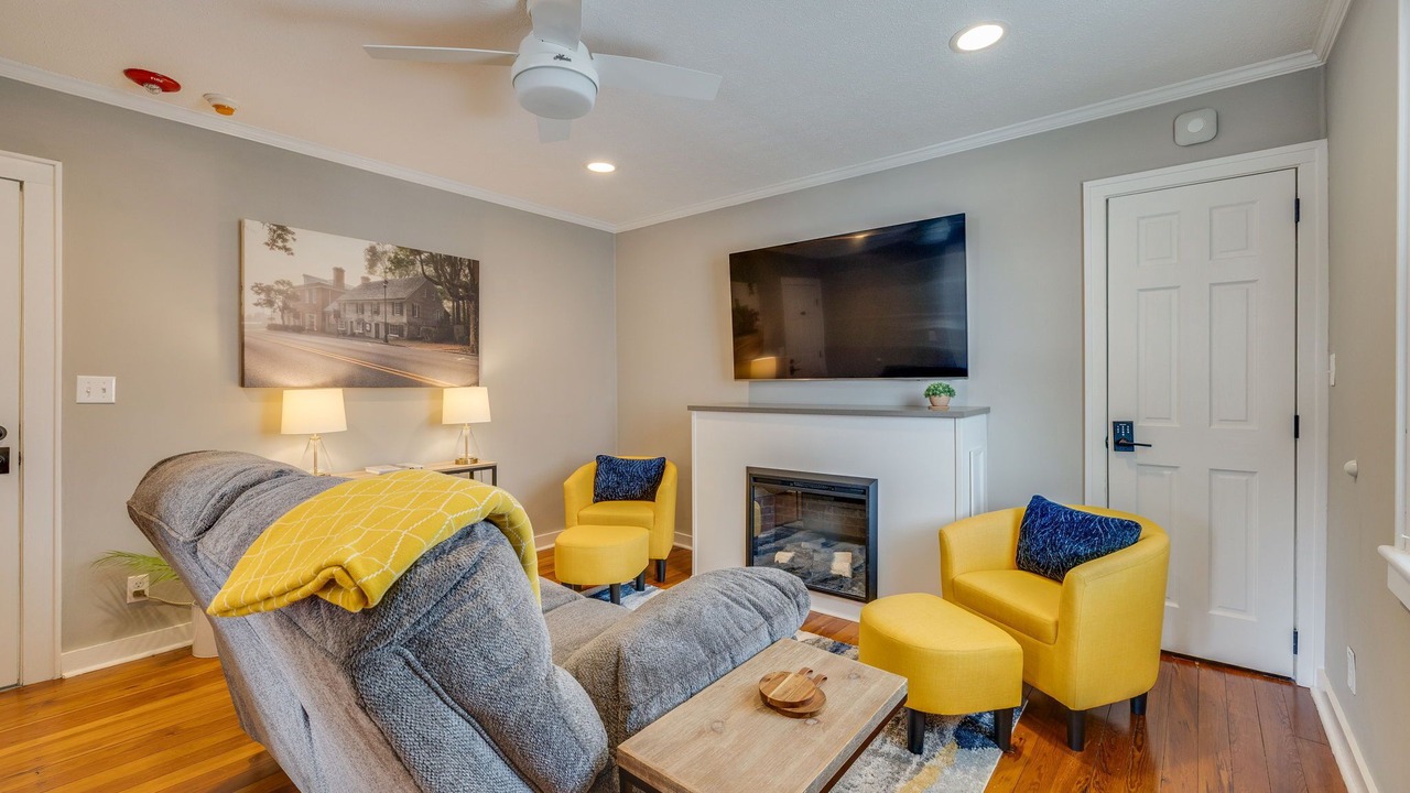 Photo of Livingroom in Abingdon
