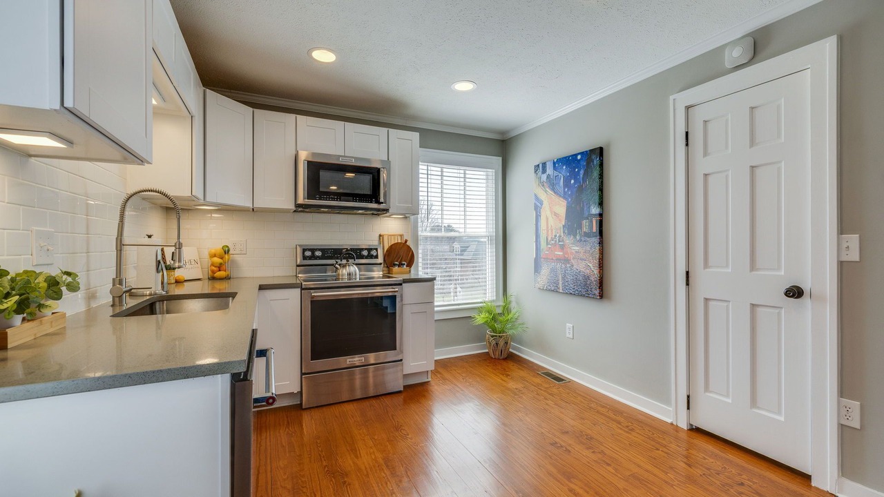 Photo of Kitchen in Abingdon