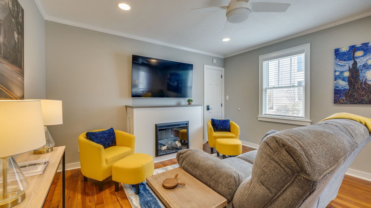 Photo of Livingroom in Abingdon
