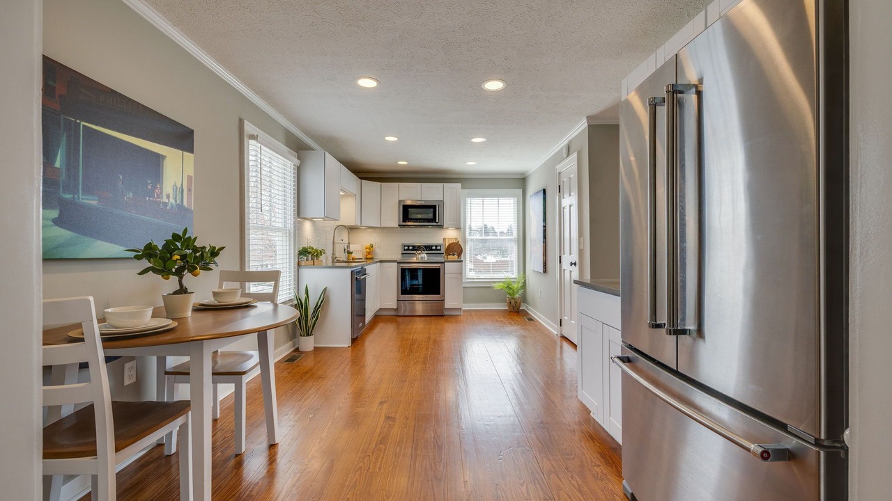 Photo of Kitchen in Abingdon