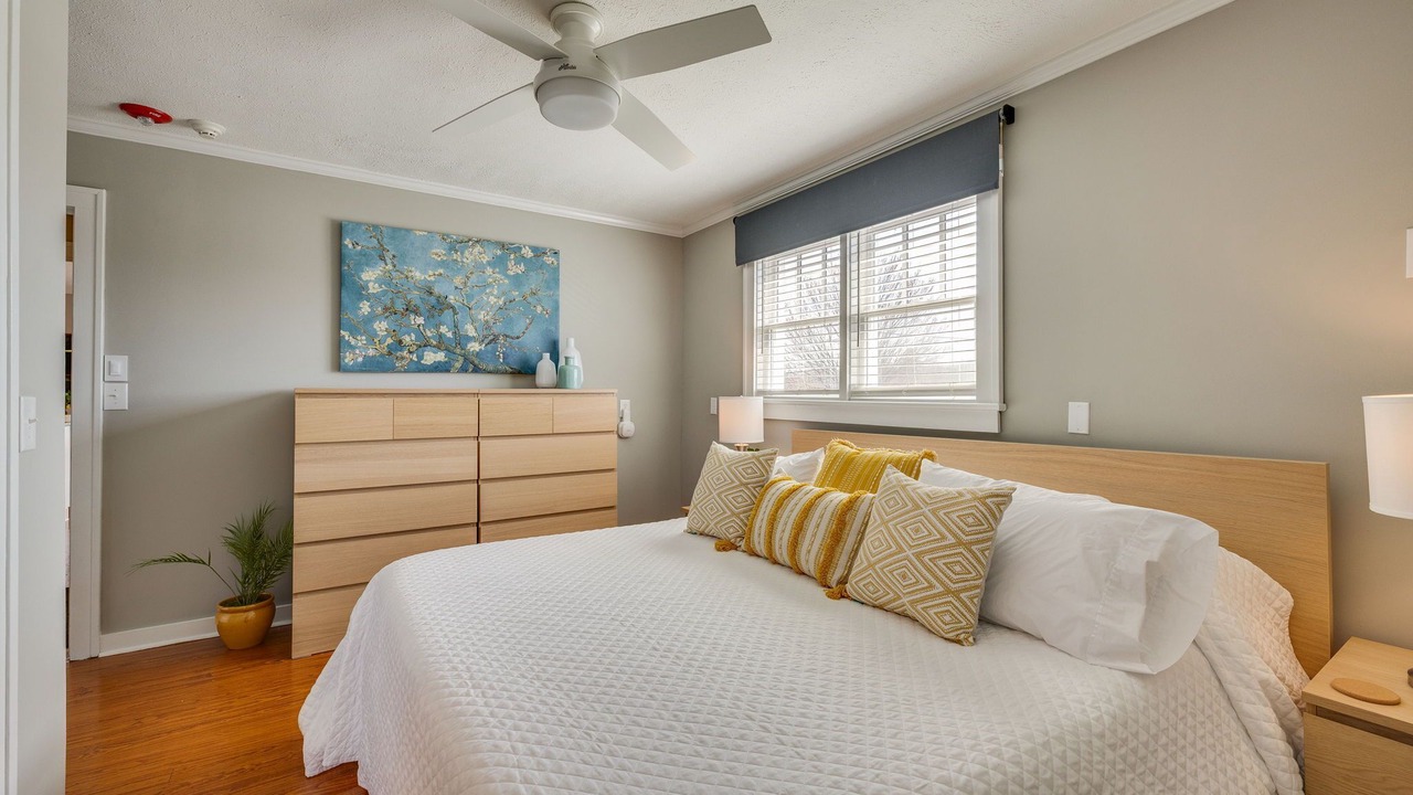 Photo of Bedroom in Abingdon