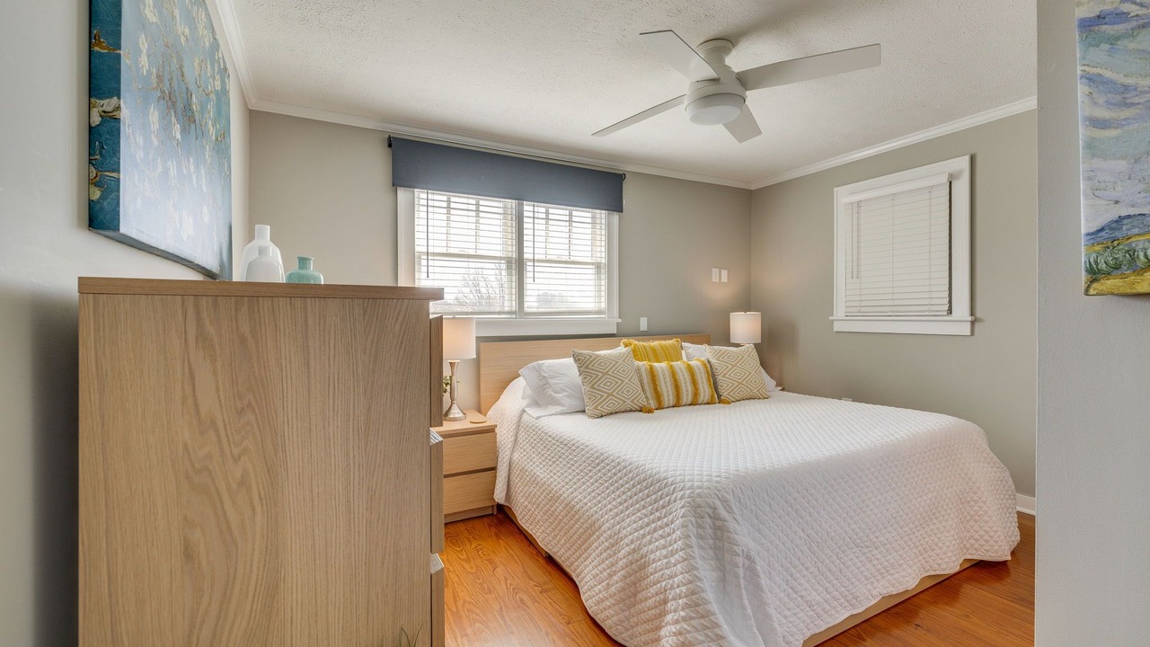 Photo of Bedroom in Abingdon