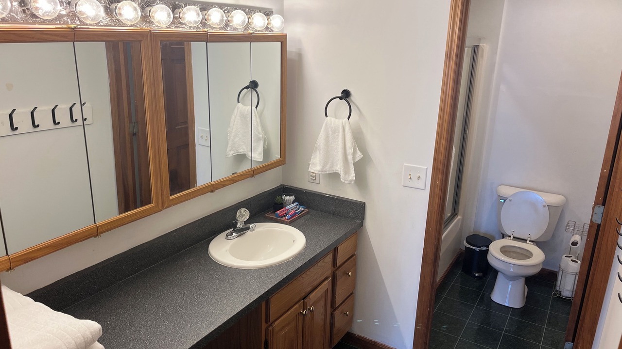 Photo of Bathroom in New Richmond
