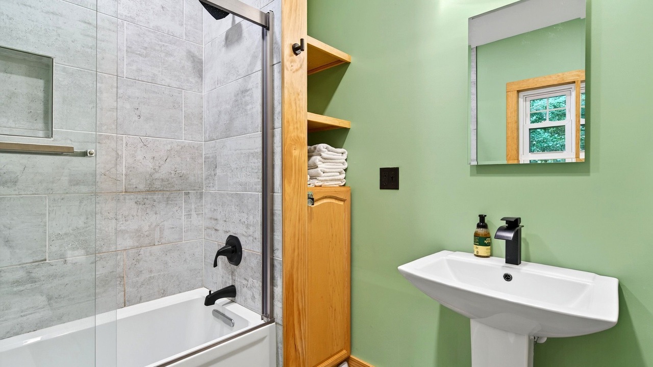 Photo of Bathroom in Cheshire