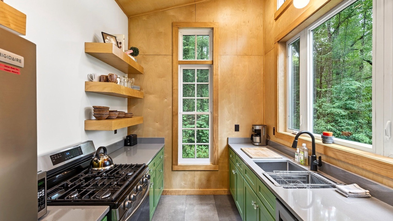 Photo of Kitchen in Cheshire