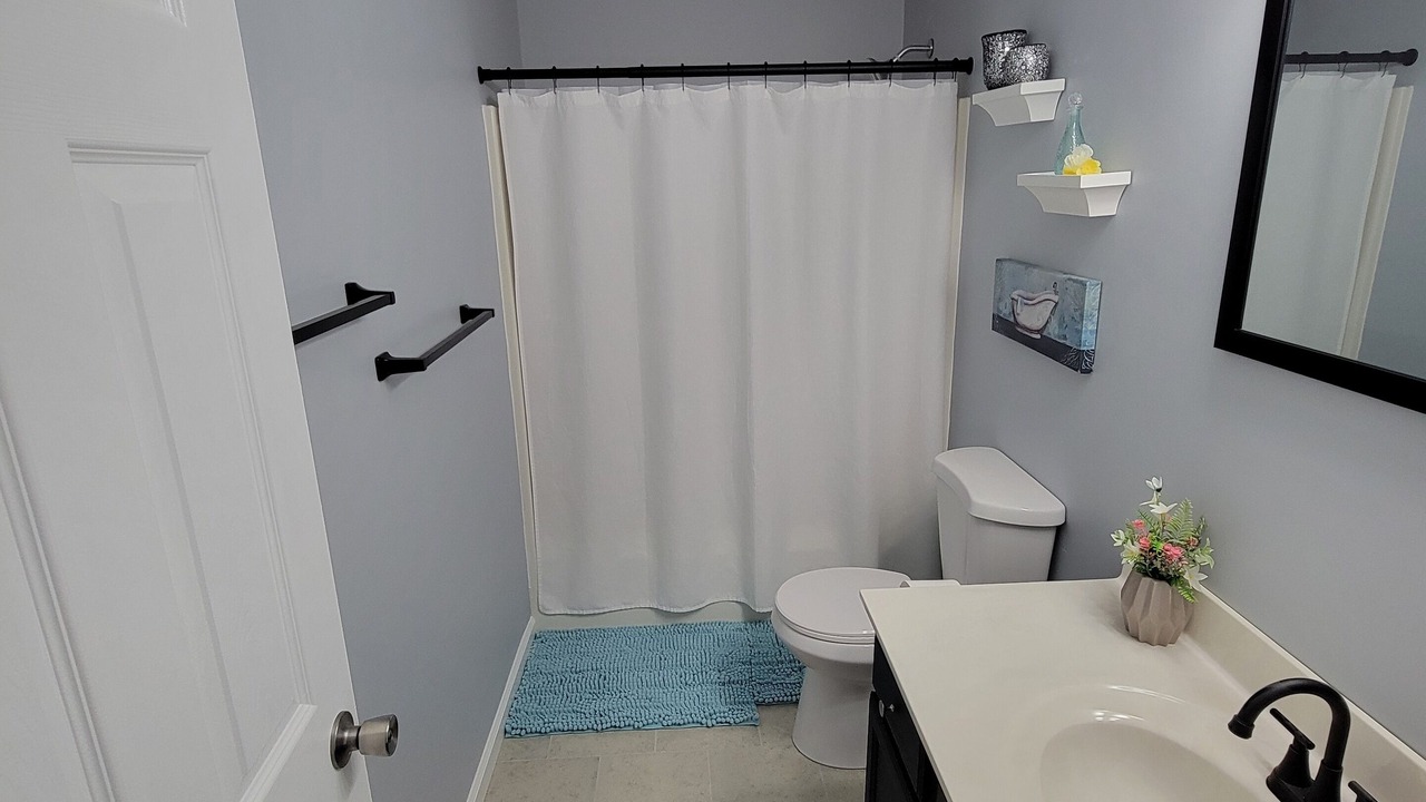 Photo of Bathroom in Williamstown