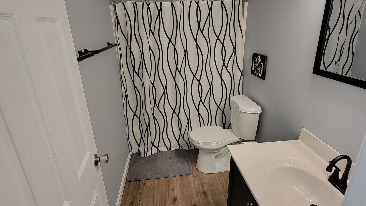 Photo of Bathroom in Williamstown