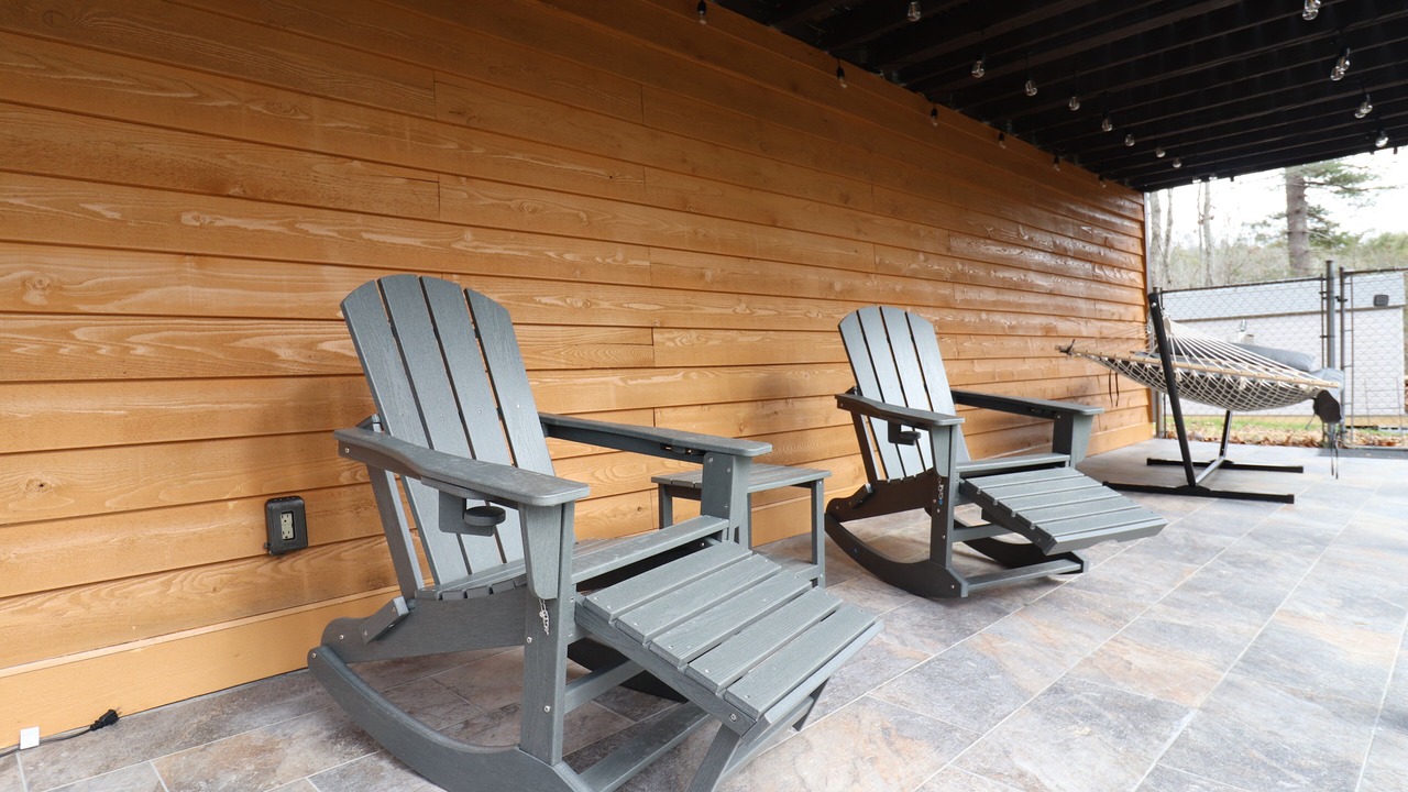 Photo of Patio Balcony in Newland