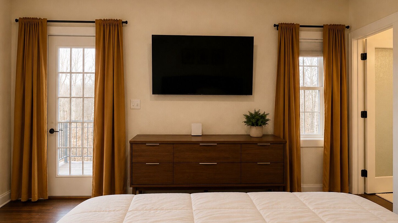 Photo of Bedroom in Rutherfordton