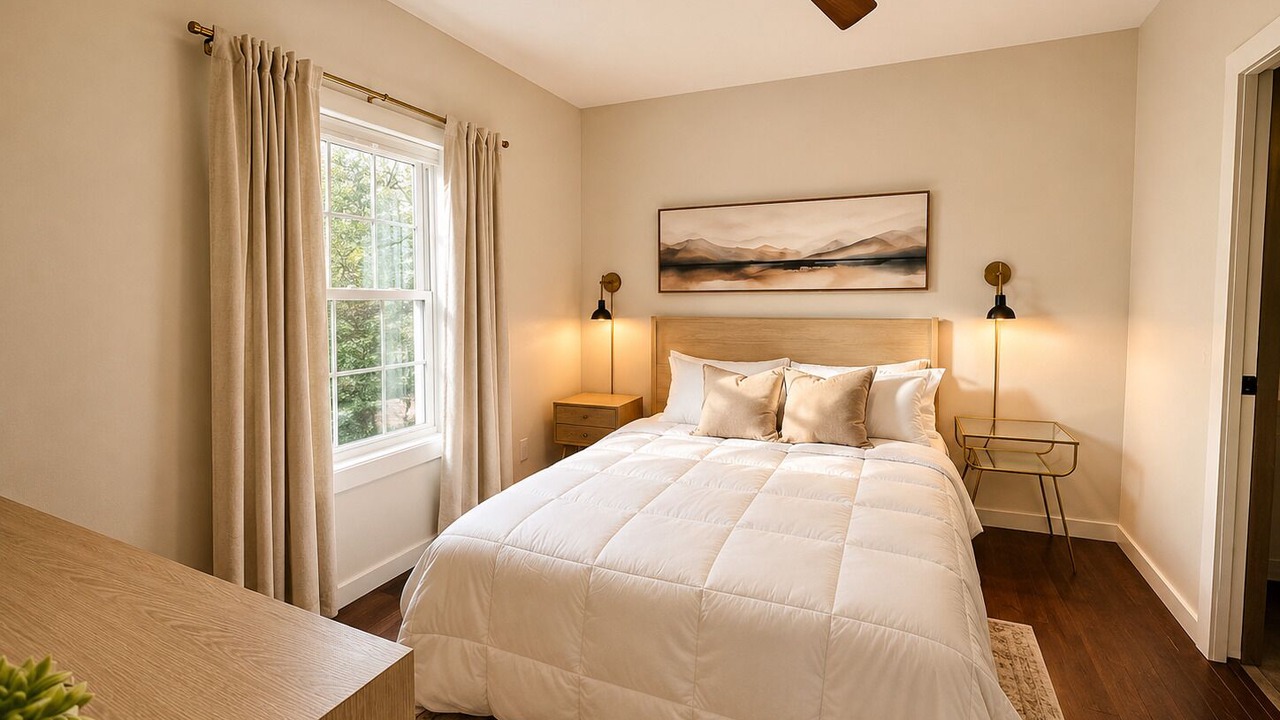 Photo of Bedroom in Rutherfordton