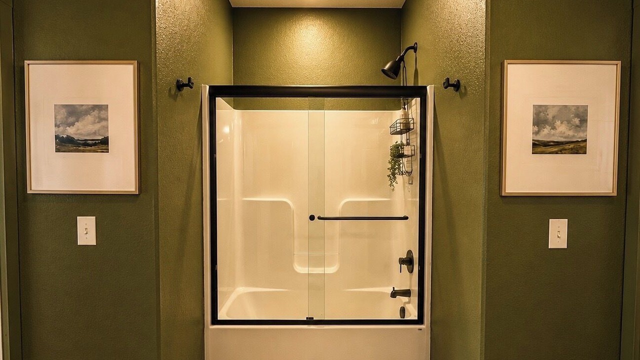 Photo of Bathroom in Rutherfordton