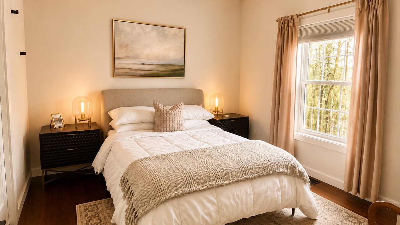 Photo of Bedroom in Rutherfordton